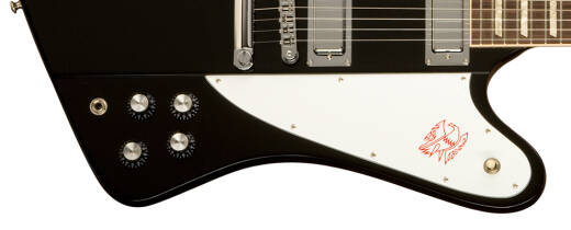 Gibson Firebird V Electric Guitar - Ebony Finish